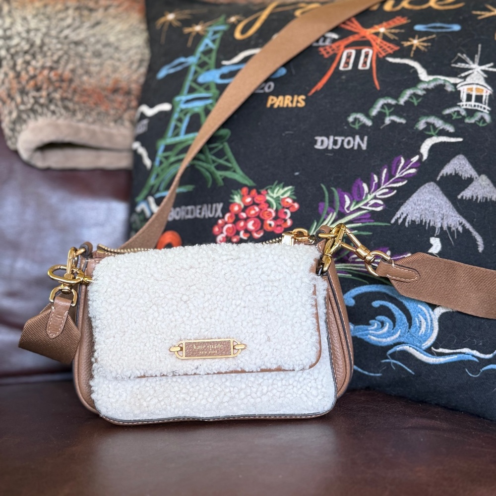 Kate Spade Double Up Crossbody